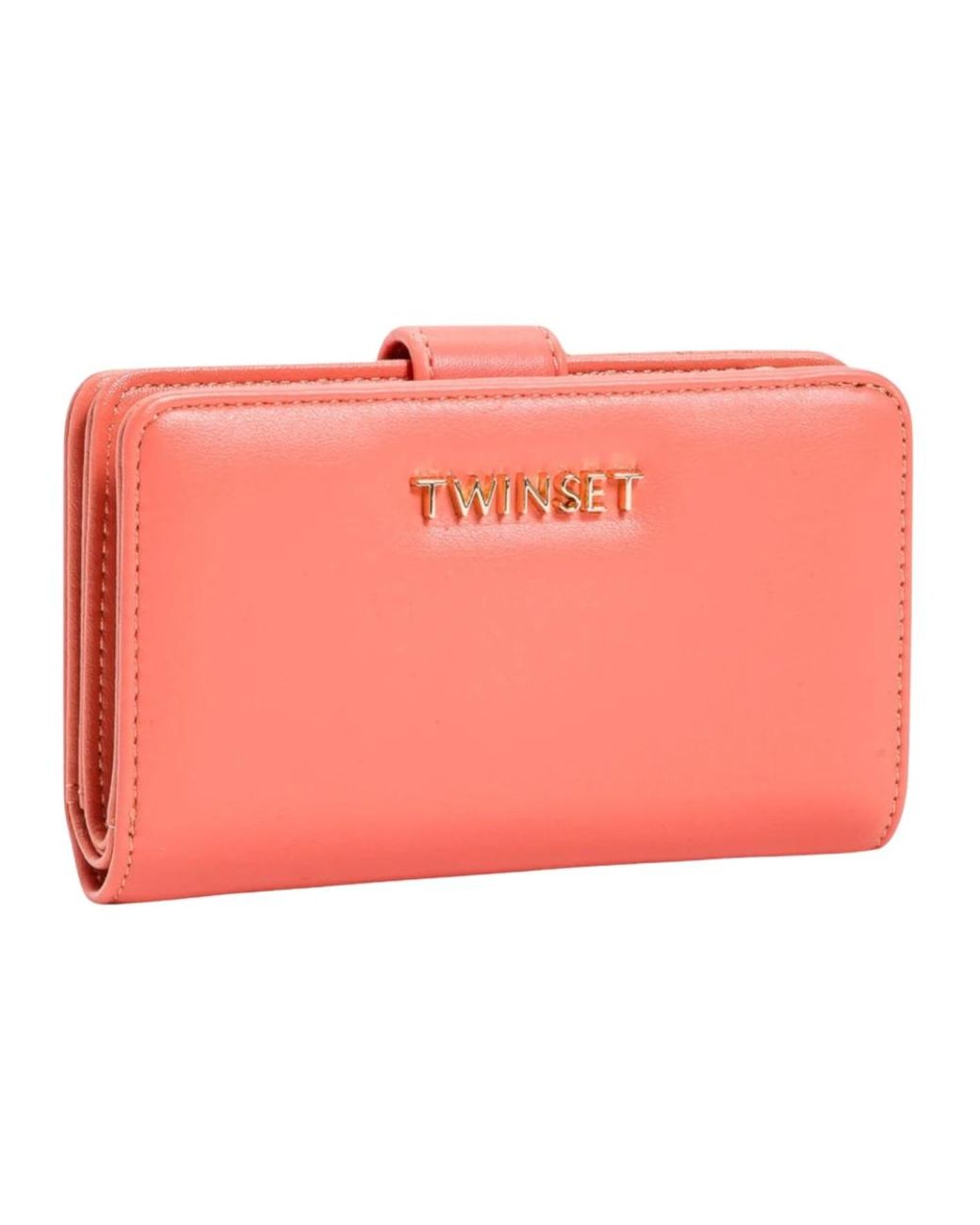 Twinset Pink Wallets & Cardholders