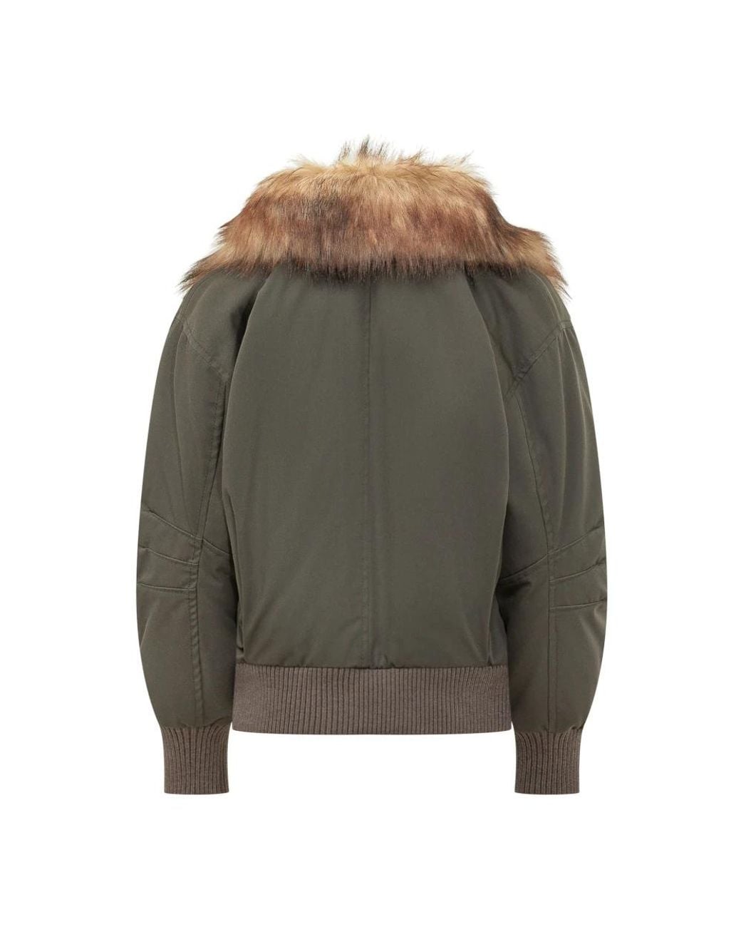 Bomber Jackets MSGM en coloris Green