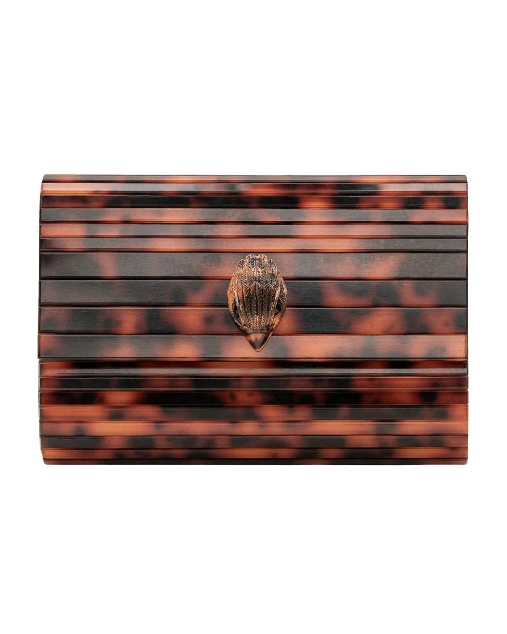 Kurt Geiger Brown Clutches