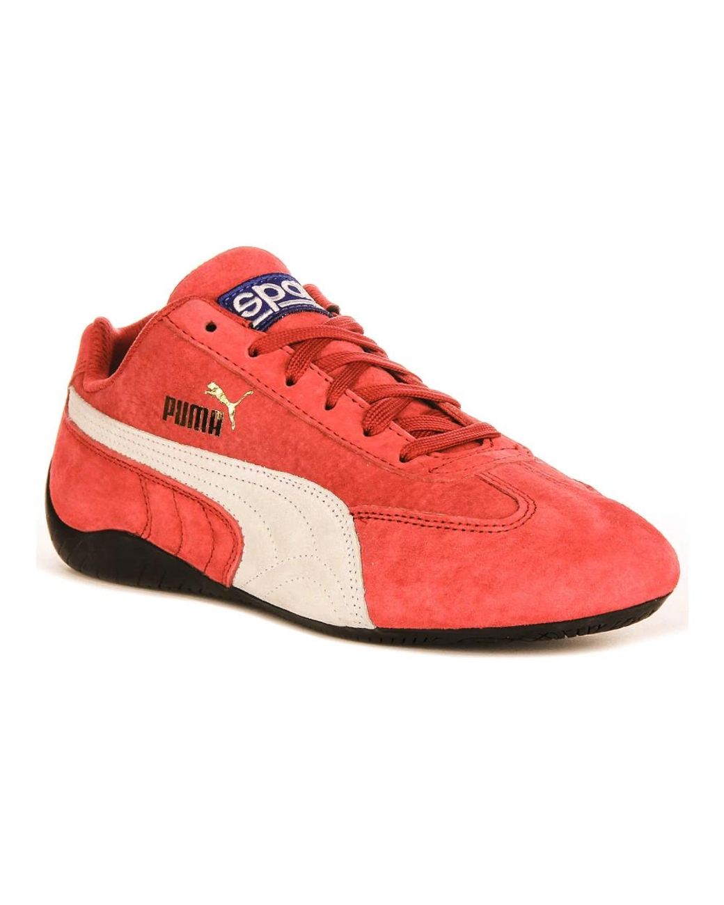 PUMA Red Sneakers