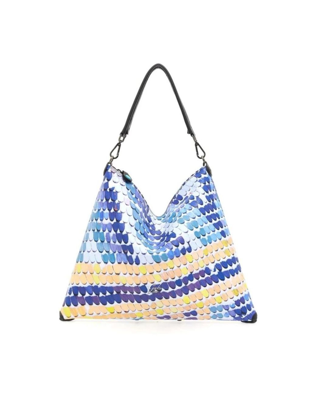 Gabs Blue Shoulder Bags