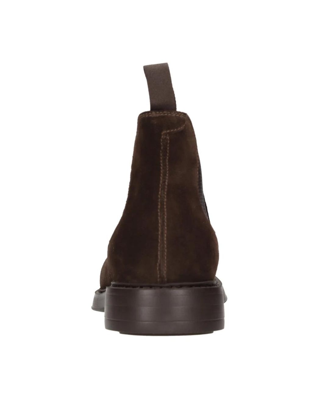 Doucal's Brown Chelsea Boots for men