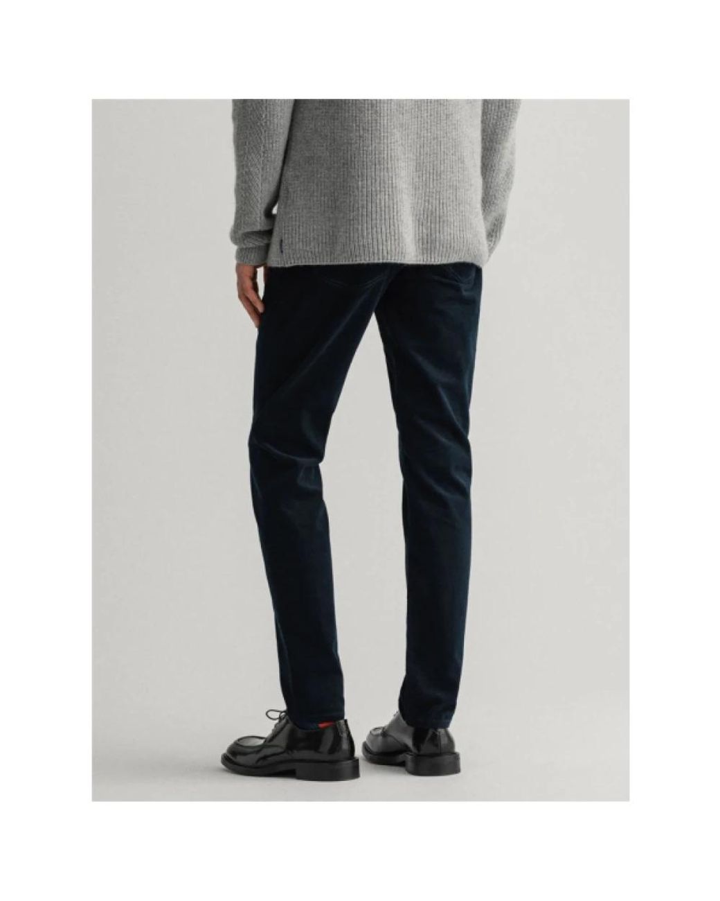 Gant Gray Slim Fit Jeans for men