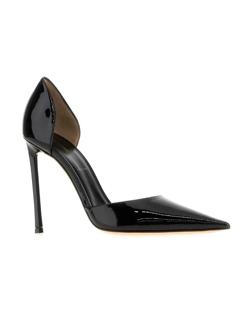 Tom Ford Black Pumps