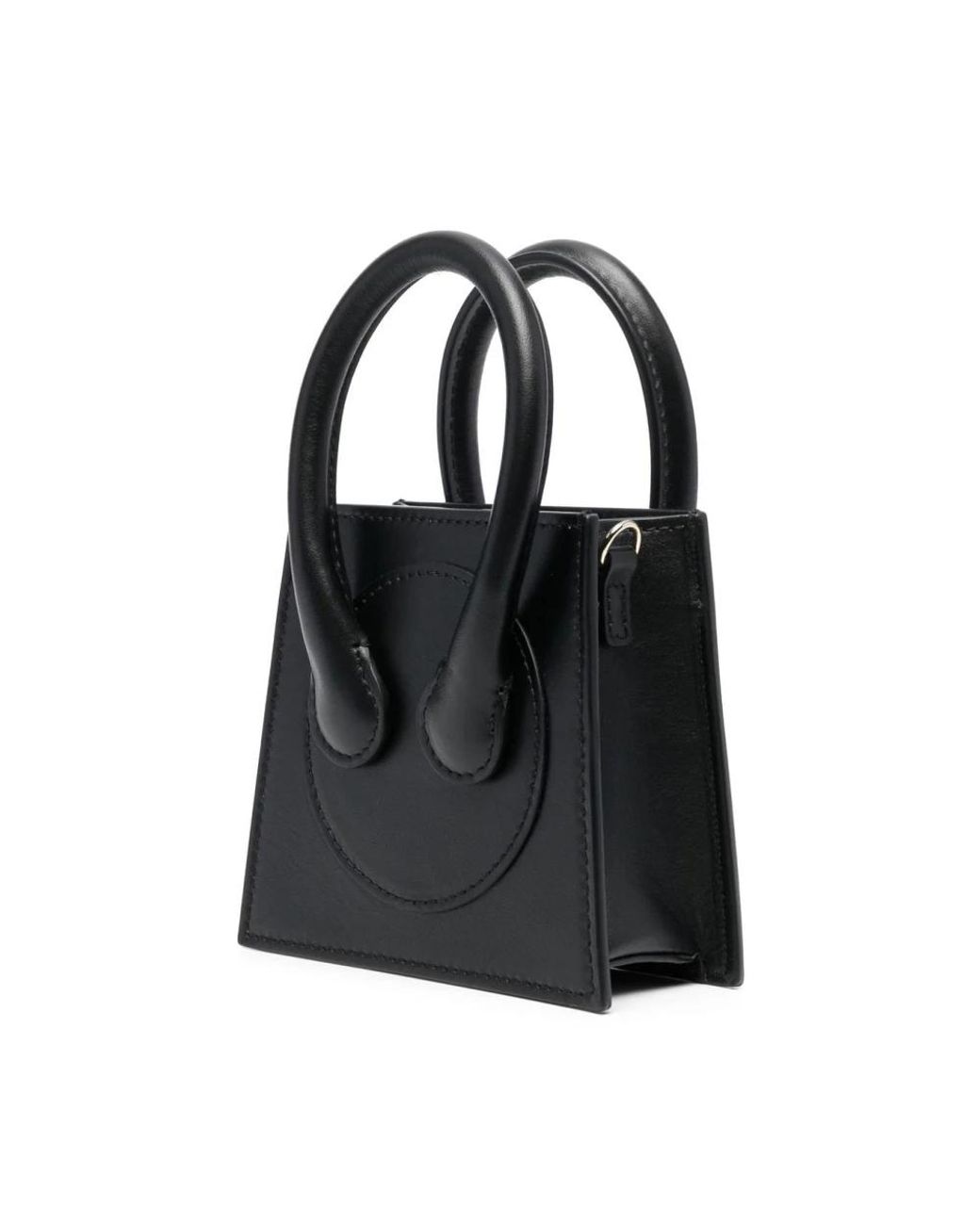 AZ FACTORY Black Mini Bags