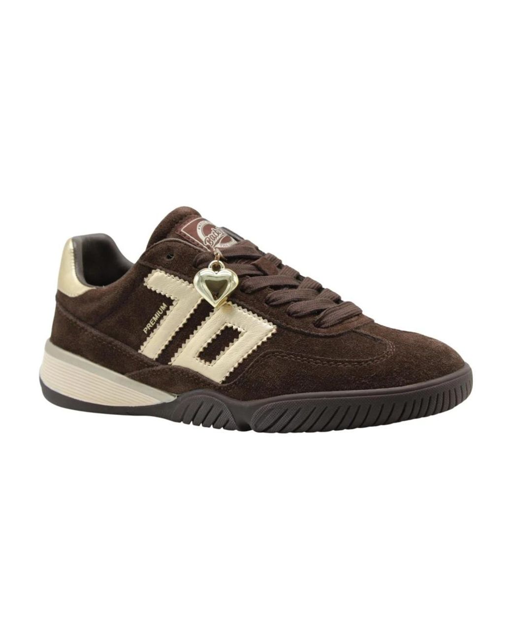 Back70 Brown Sneakers