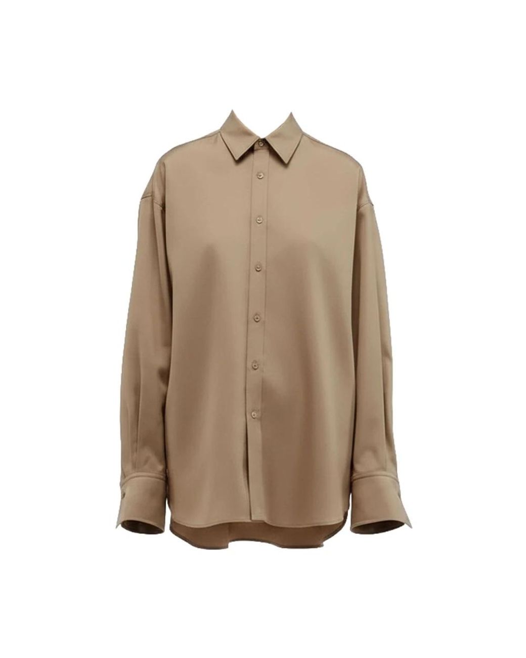 Carven Brown Casual Shirts for men