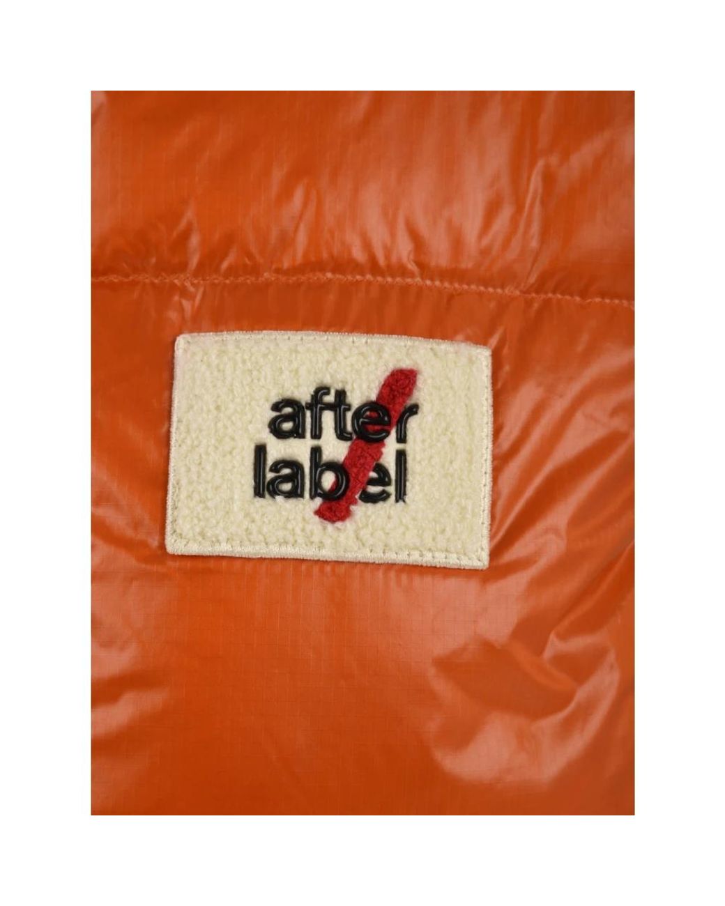 AFTER LABEL Orange Waistcoats for men