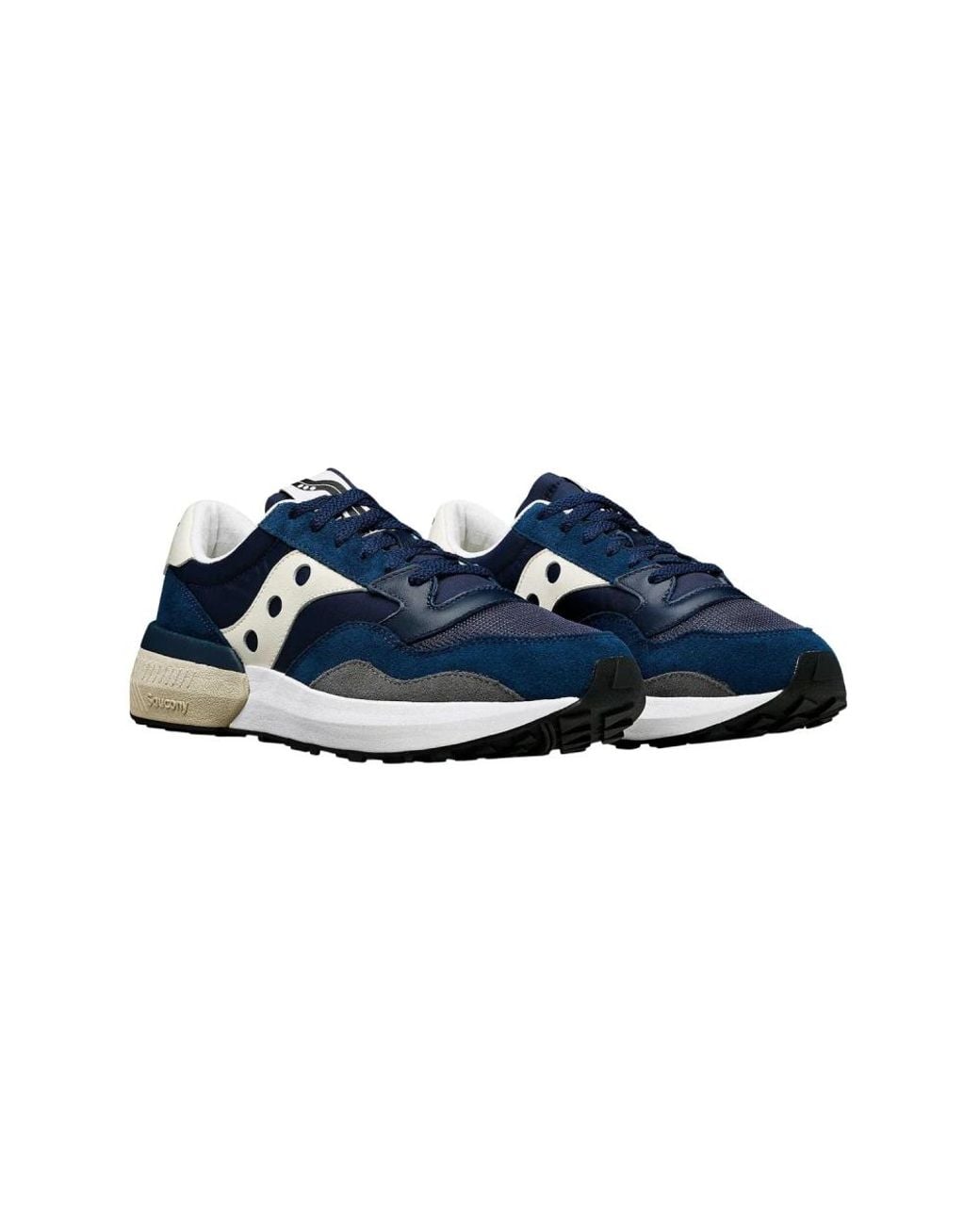 Saucony Blue Sneakers for men