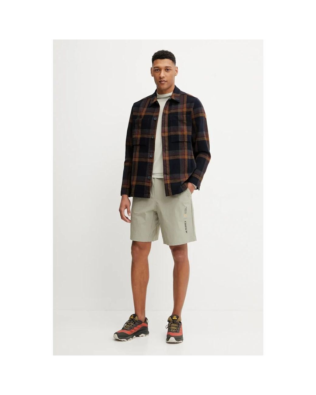 Light Jackets di Fjallraven in Black da Uomo