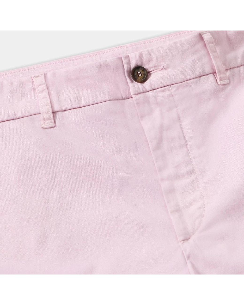 Brooks Brothers Pink Casual Shorts for men