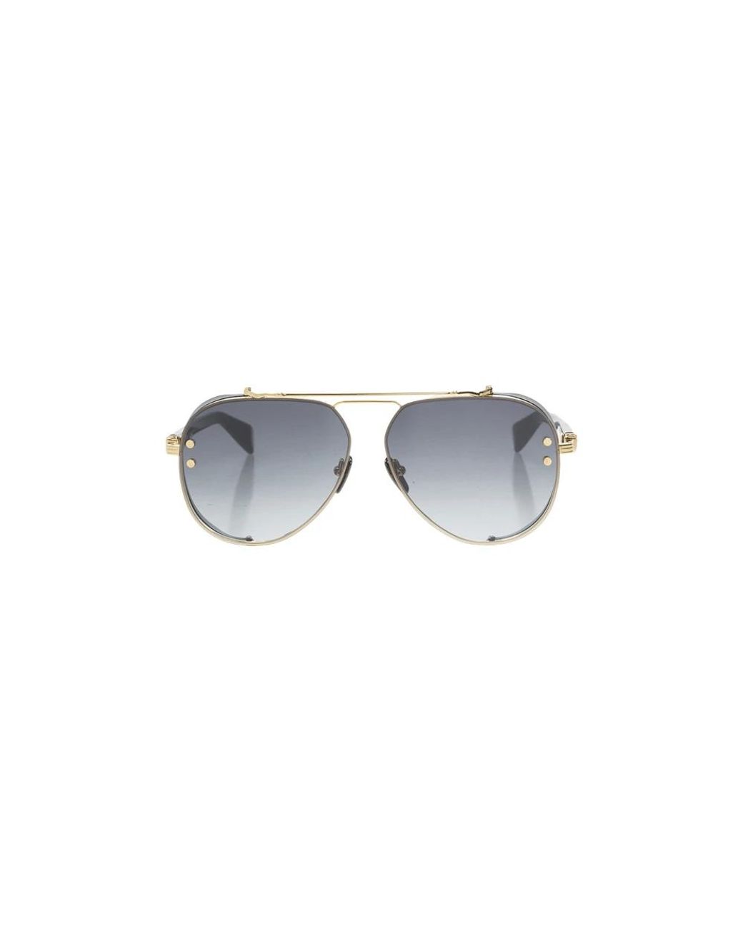 Sunglasses di Balmain in Black