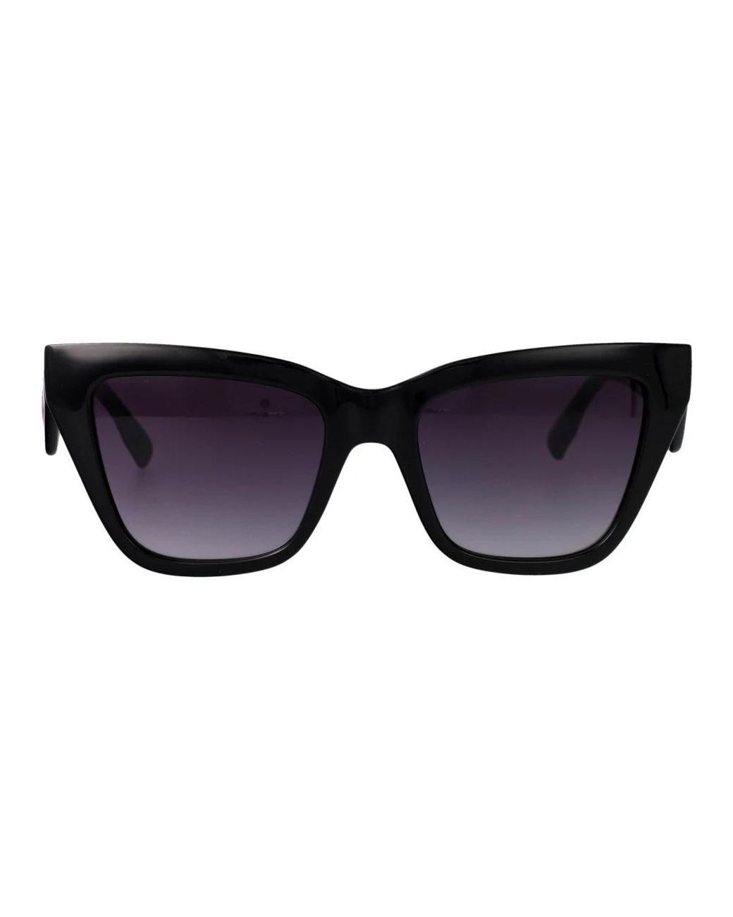 Karl Lagerfeld Black Sunglasses