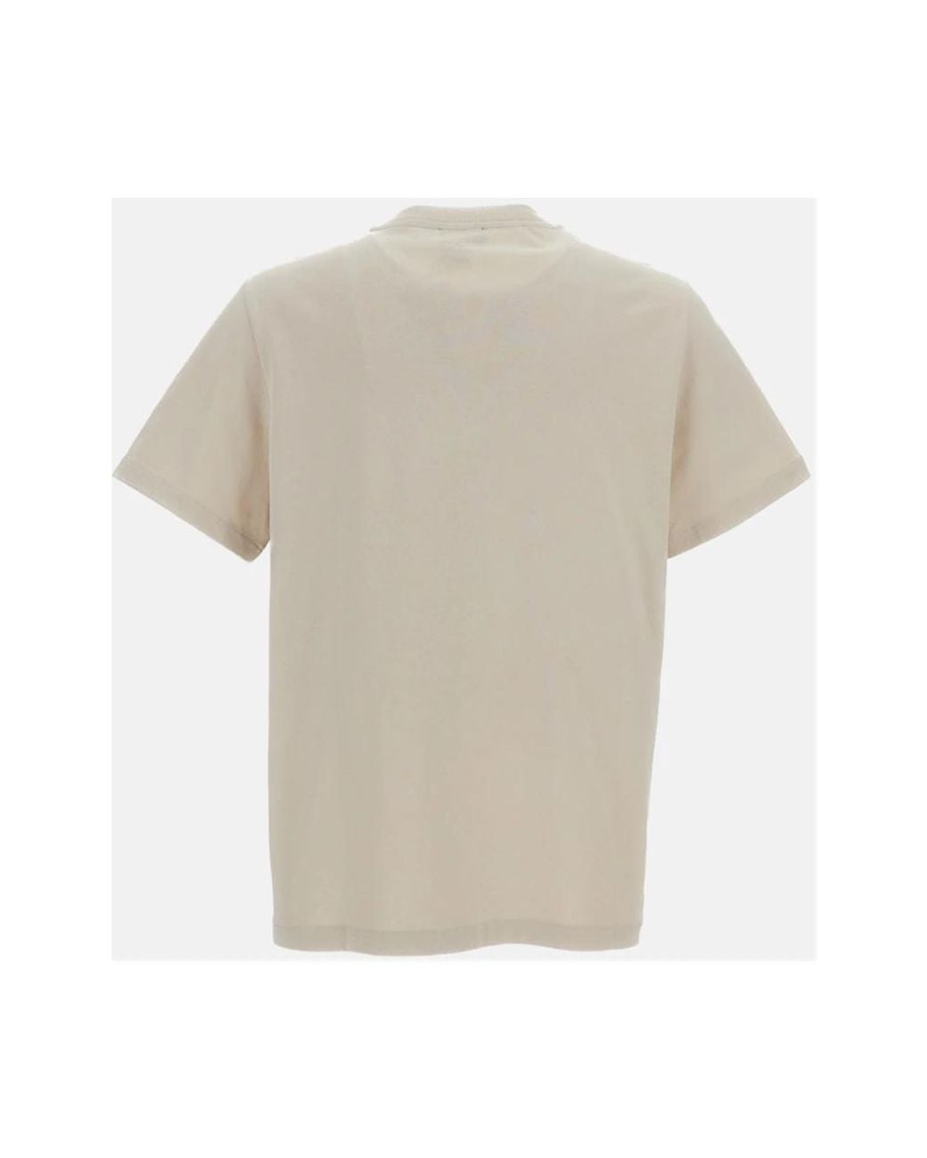A.P.C. Gray T-Shirts for men
