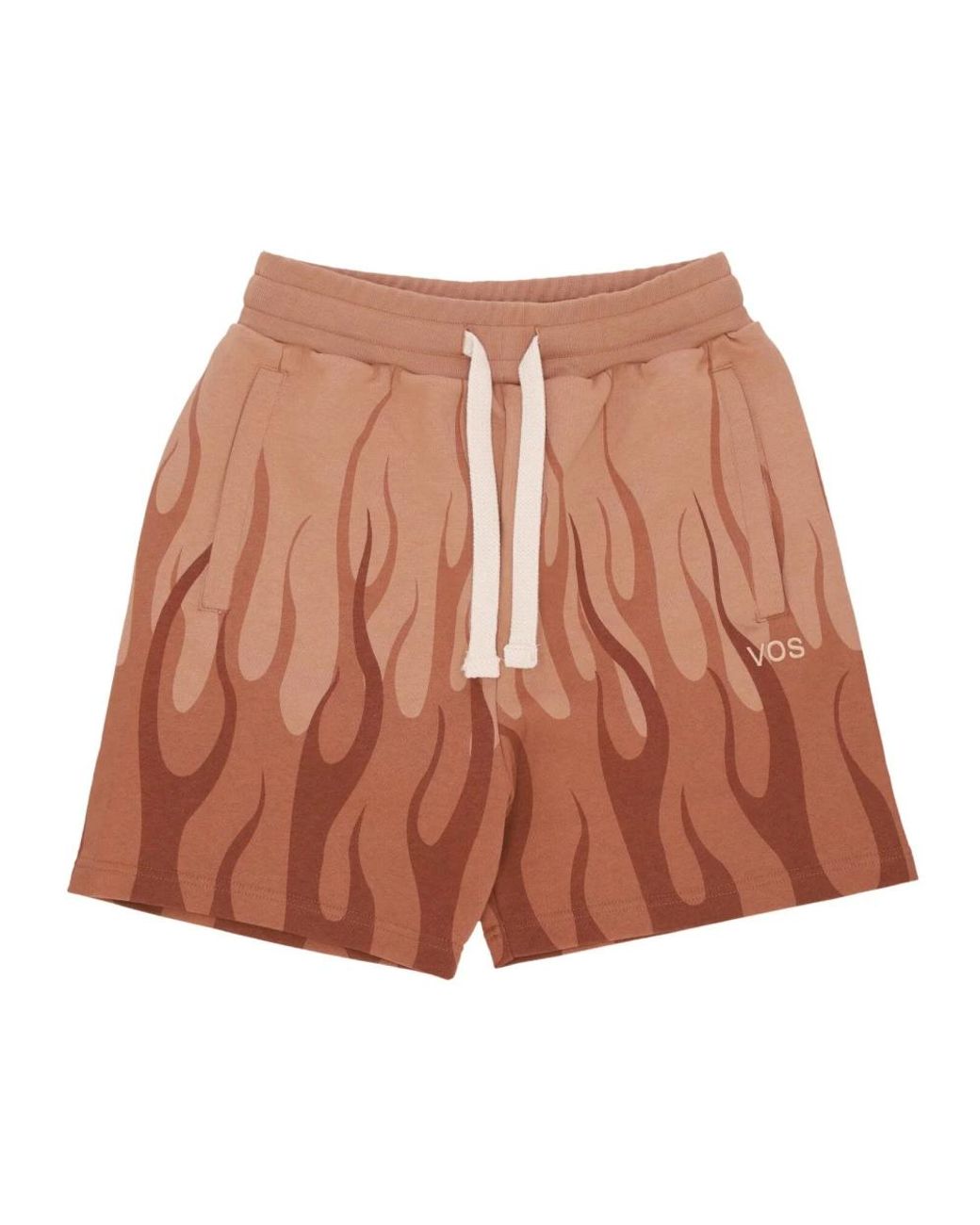 Vision Of Super Brown Short Shorts for men