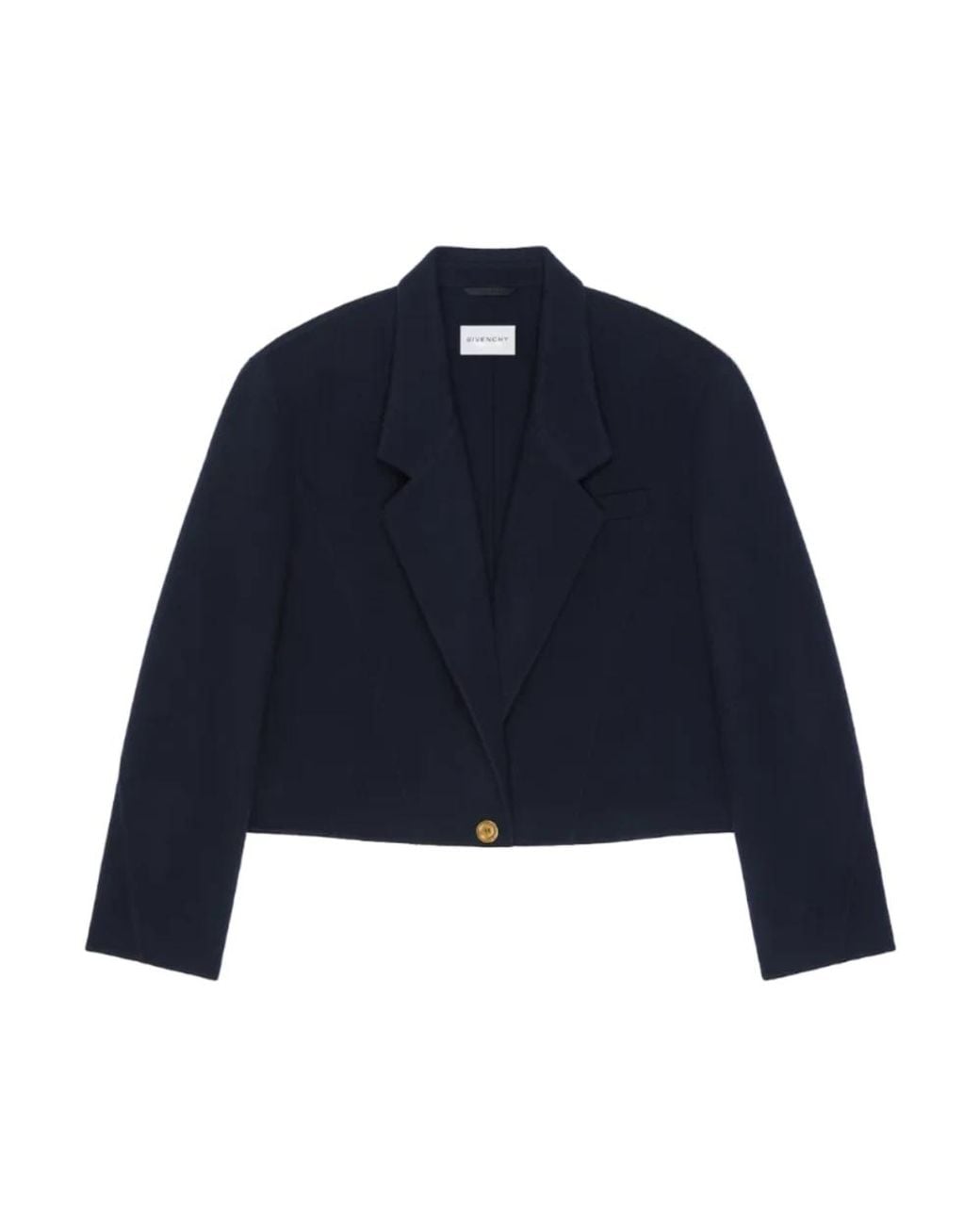 Givenchy Jassen ,Blauw ,Coats in het Blue