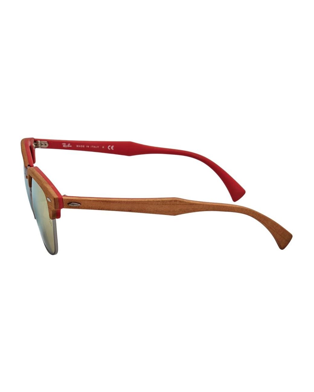 Sunglasses di Ray-Ban in Brown da Uomo