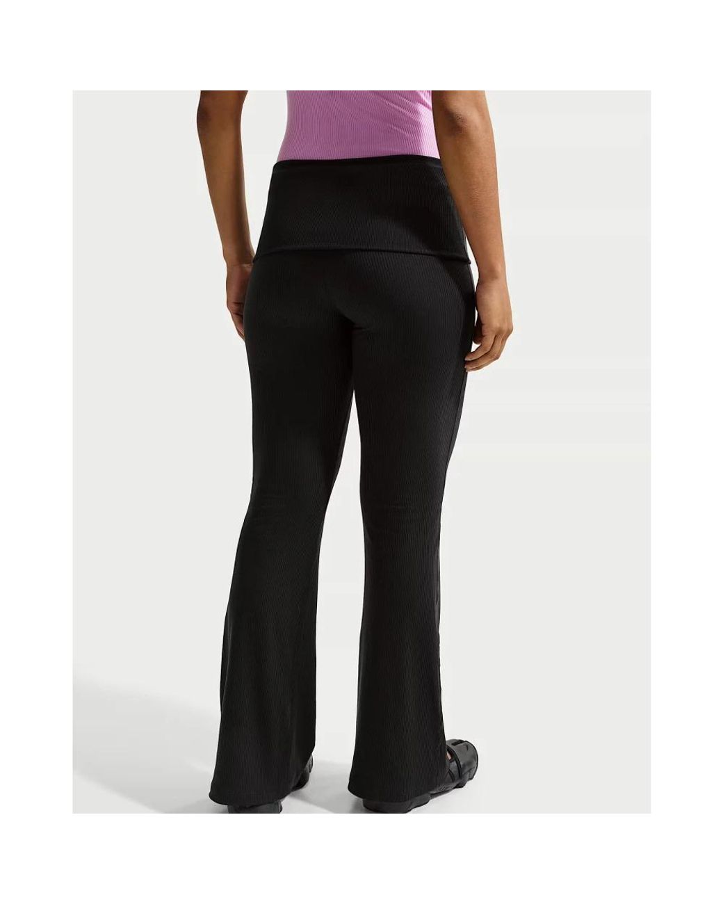 Training Trousers Nike de color Black