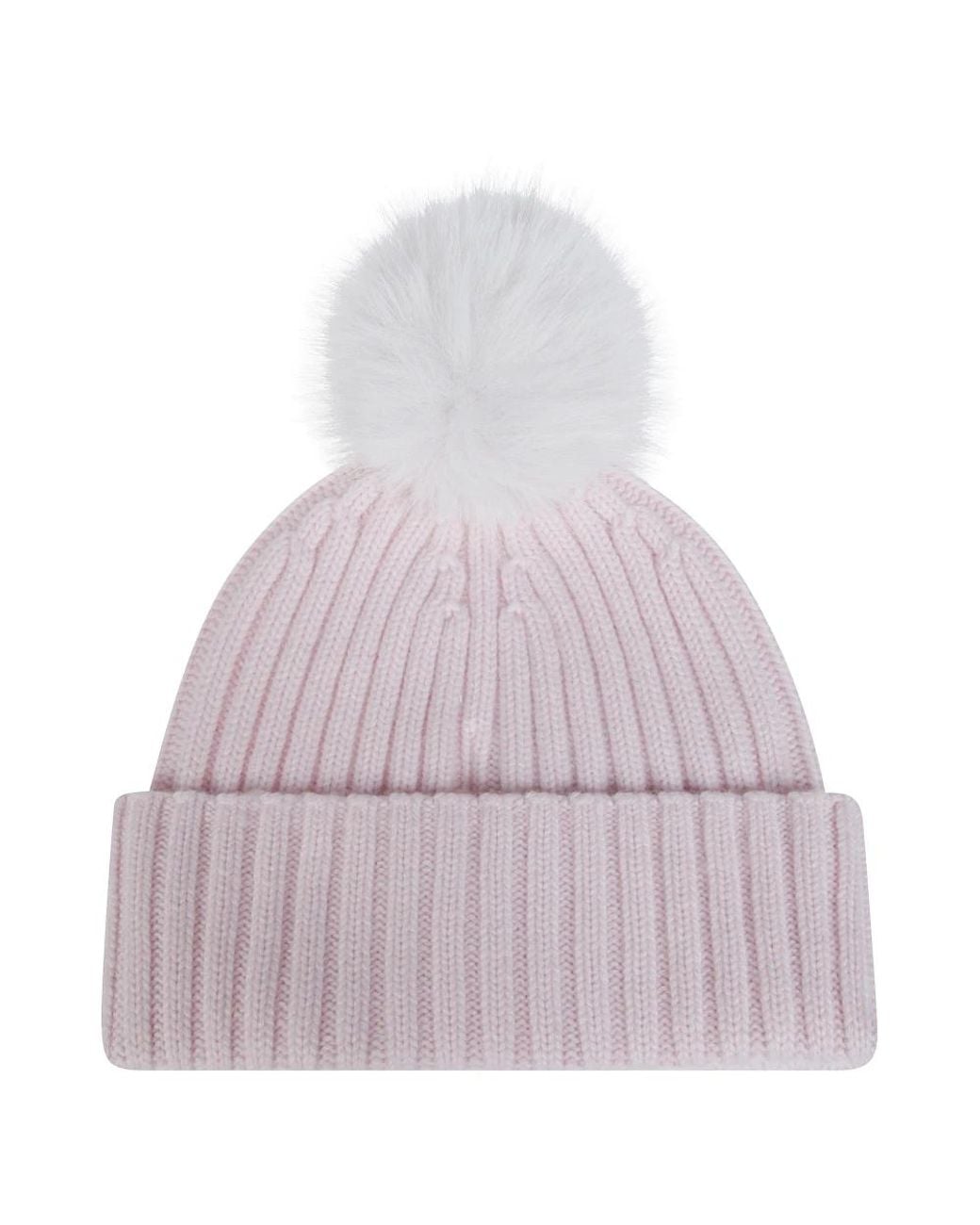 Beanies di Mc2 Saint Barth in Purple