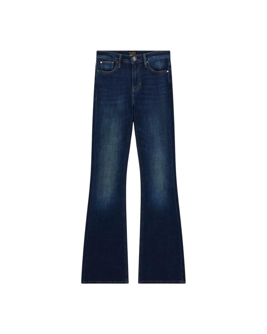Guess Blue Flare Jeans