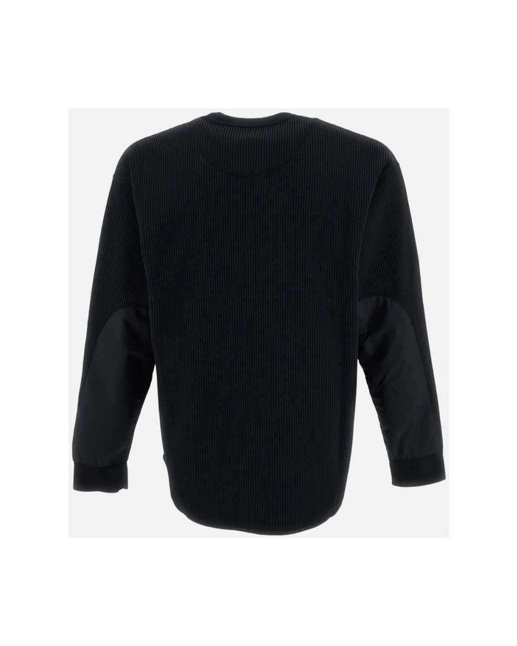 And Wander Blue Sweatshirts for men