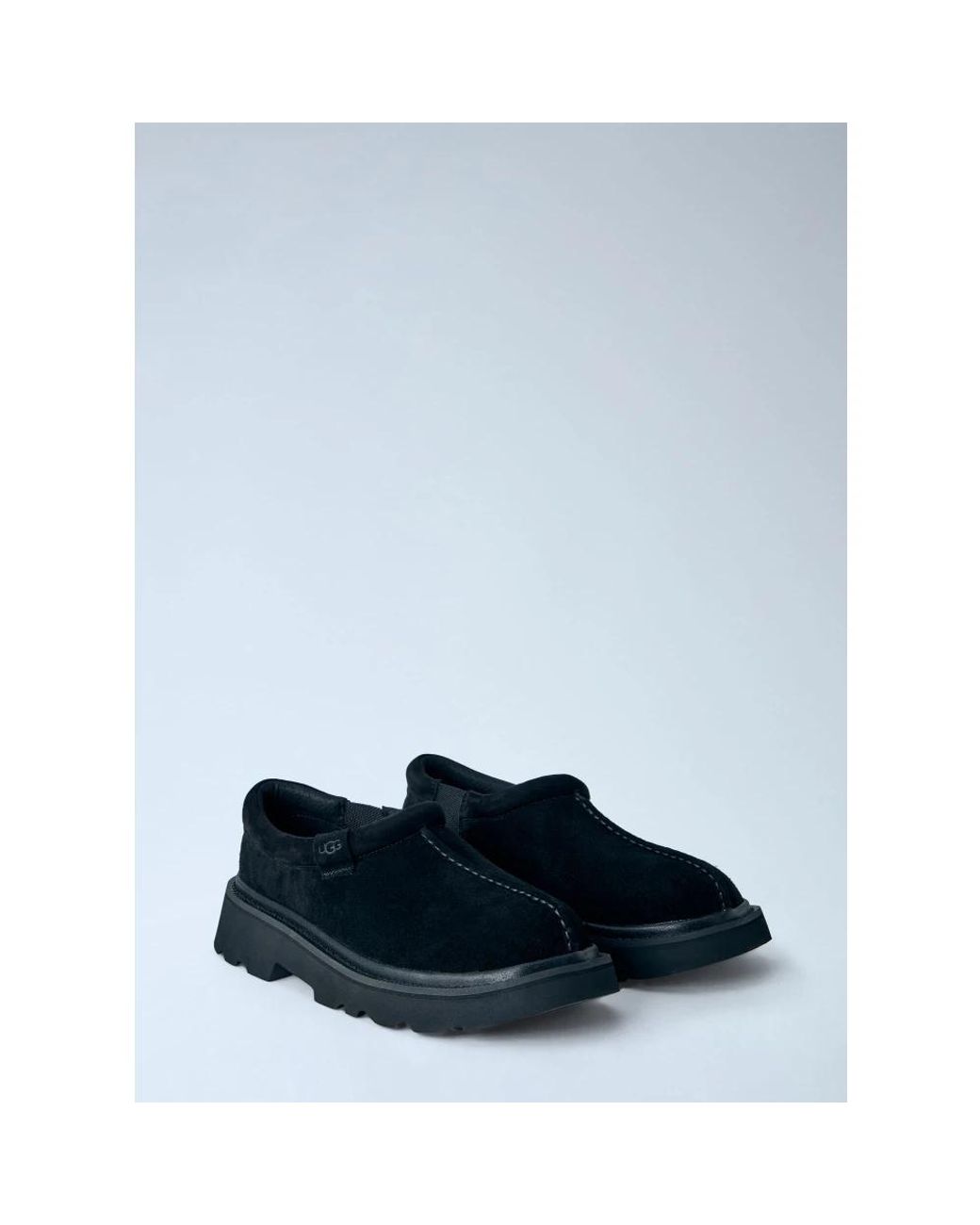 Ugg Blue Flat Shoes for men