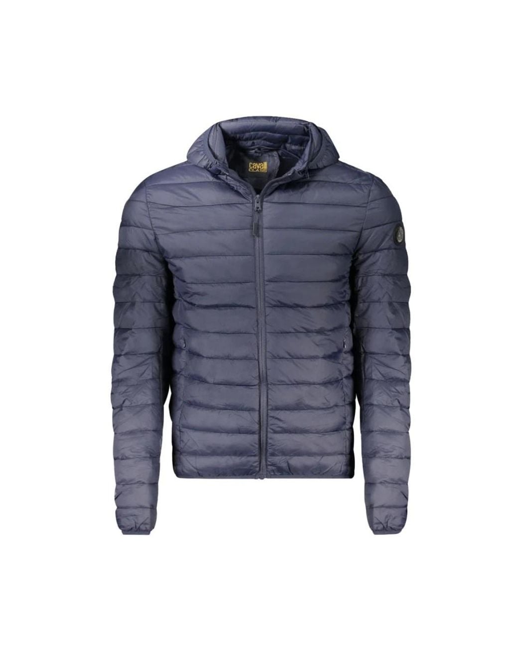 Winter Jackets Roberto Cavalli pour homme en coloris Blue