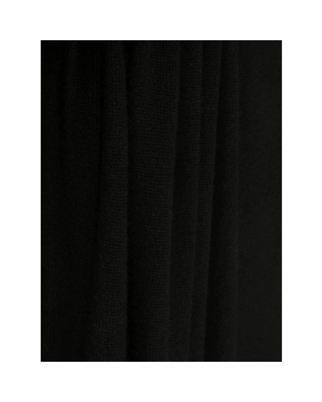 Polo Ralph Lauren Black Winter Scarves
