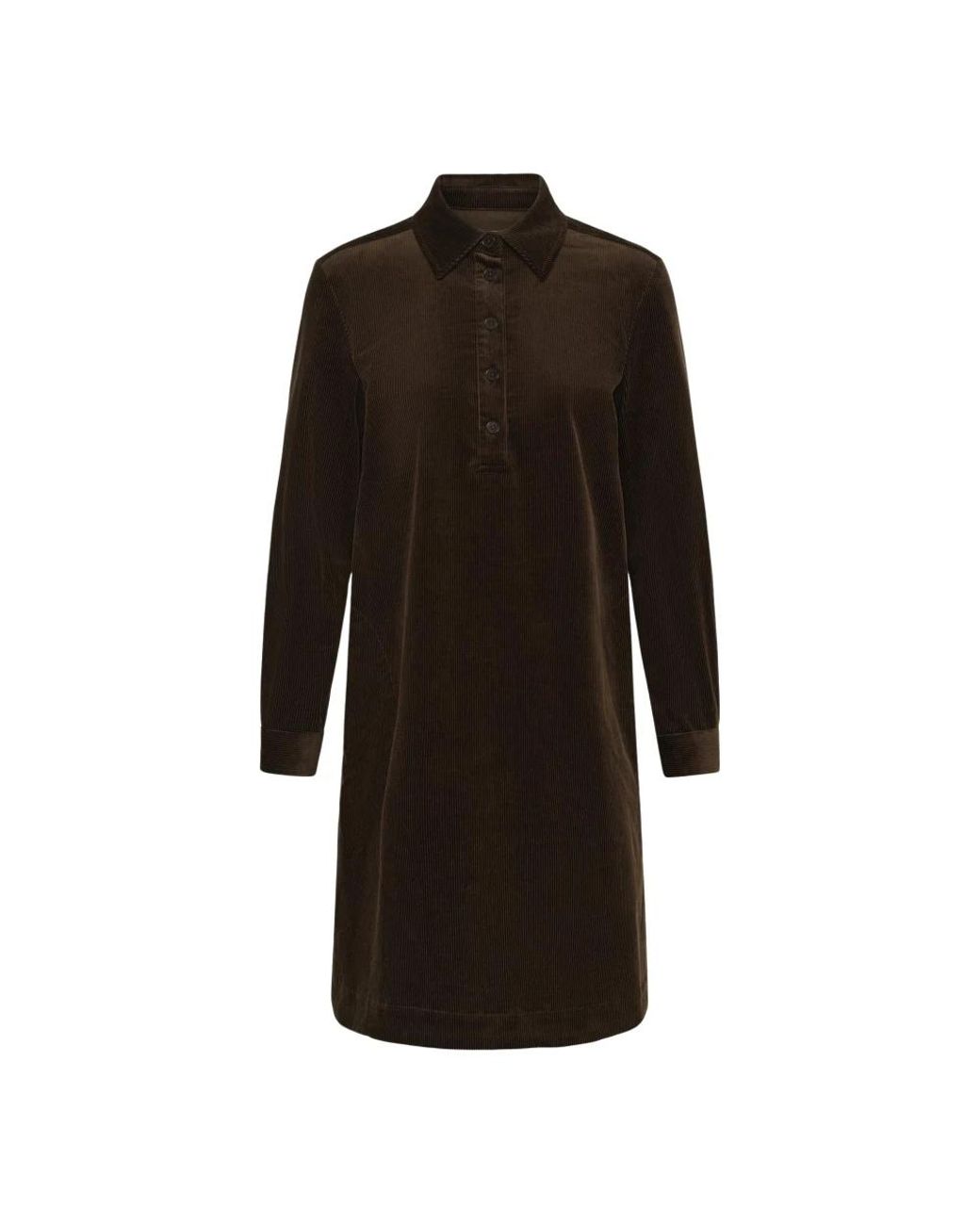 Part Two Black Shirt Dresses
