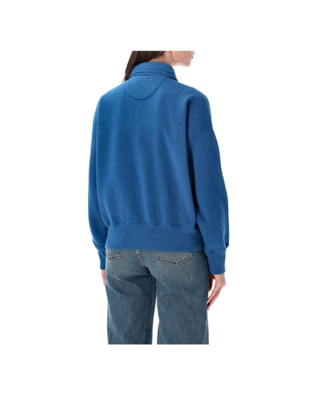 Polo Ralph Lauren Blue Sweatshirts