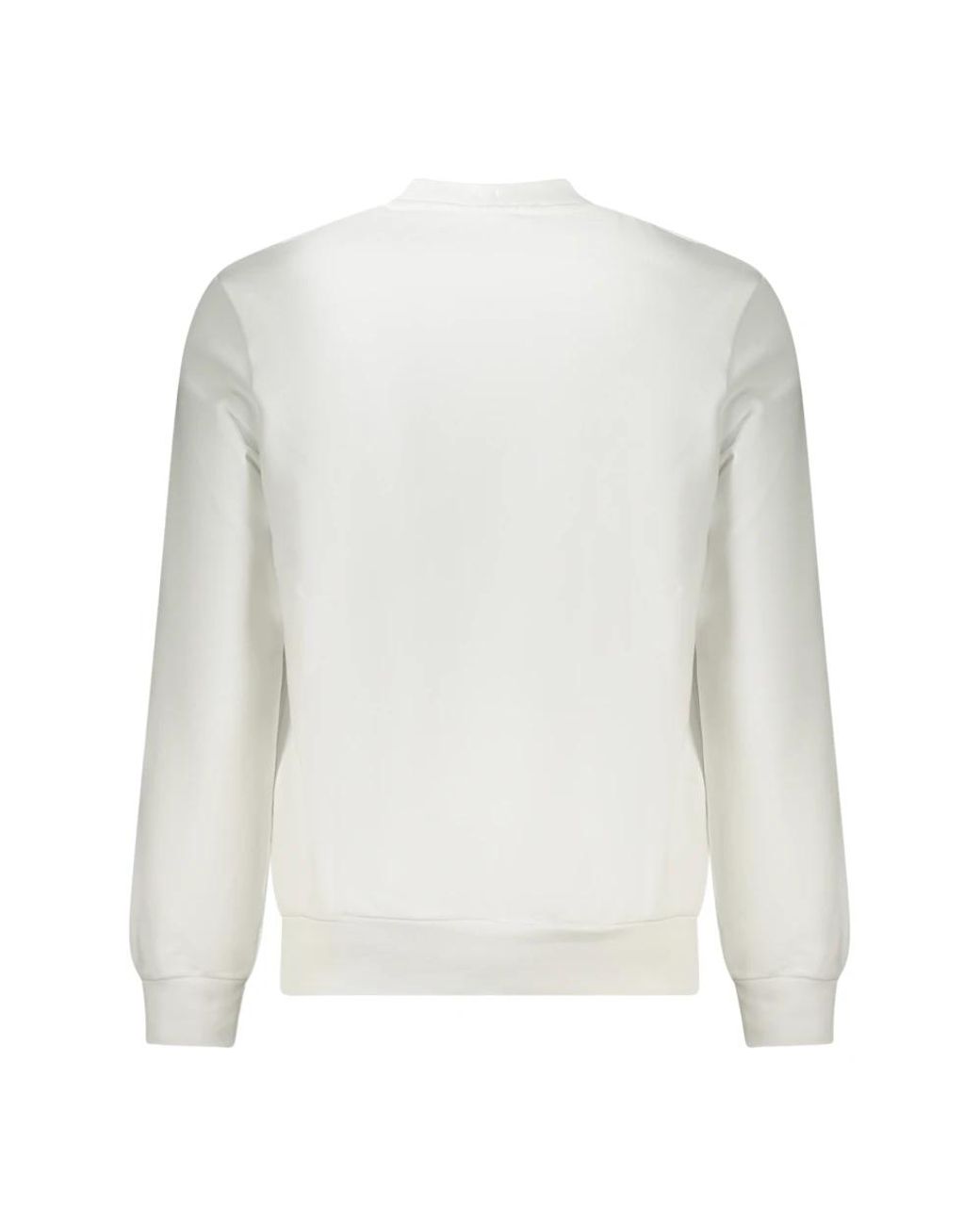 Lacoste White Sweatshirts for men