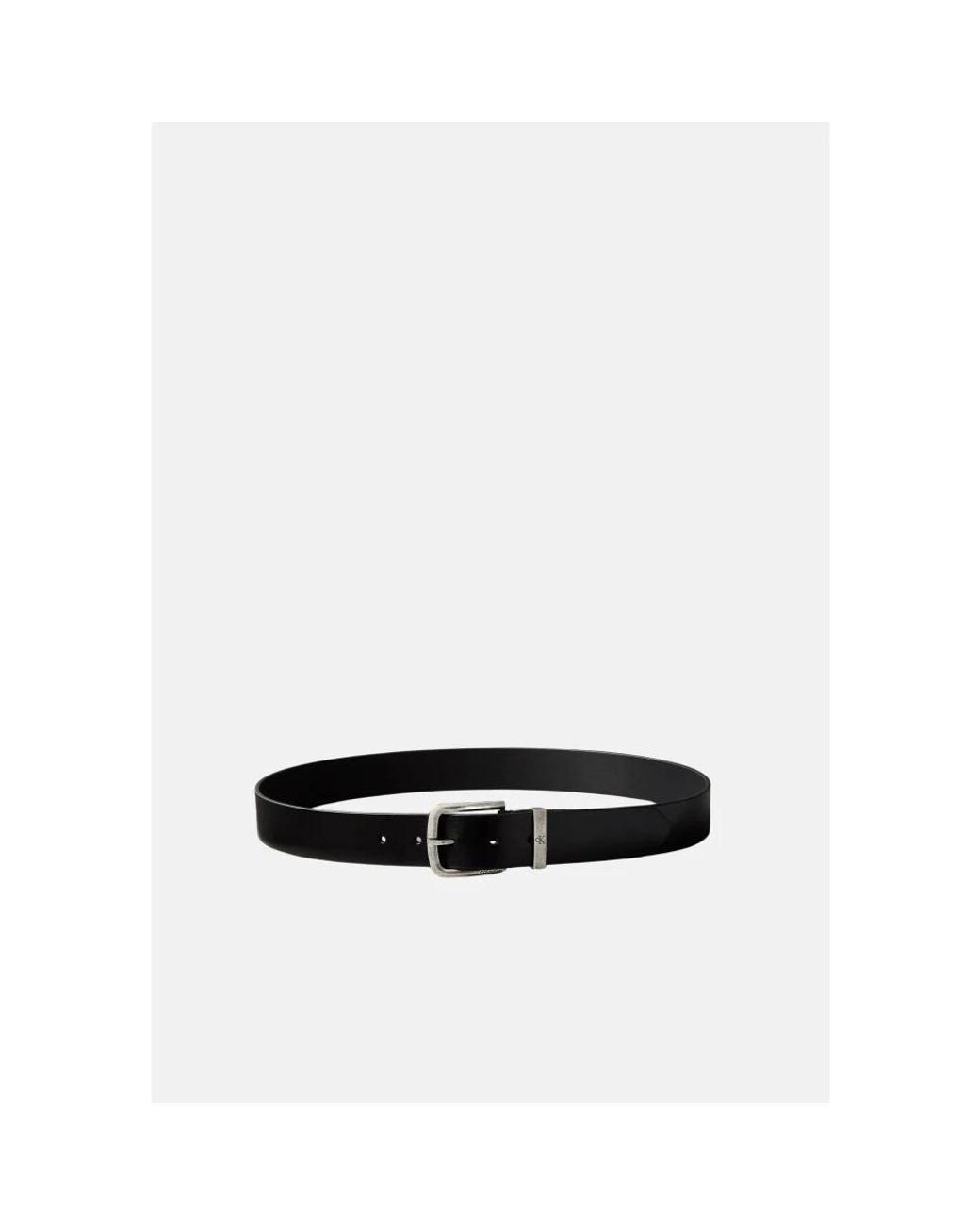 Calvin Klein Black Belts for men
