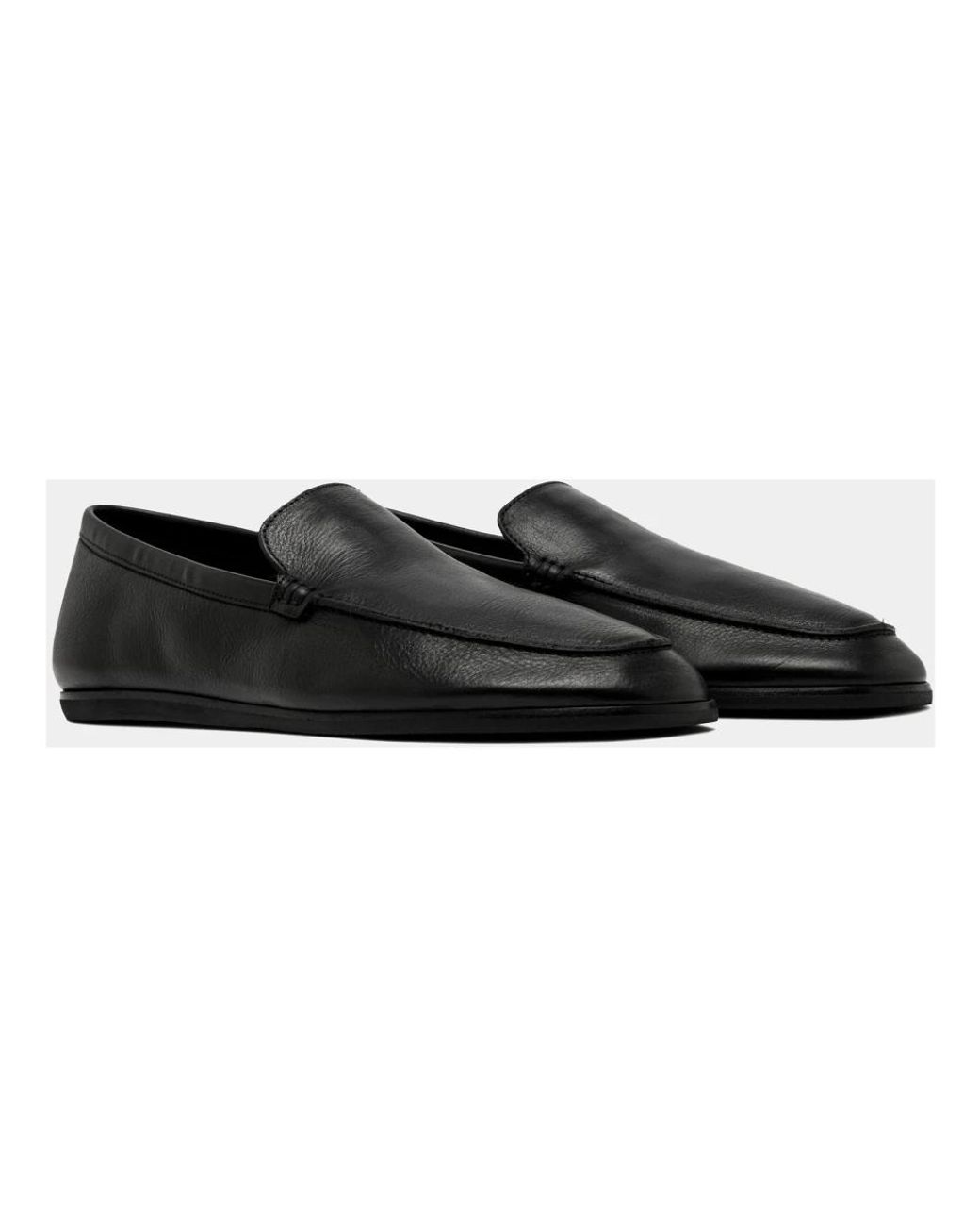 Buttero Rocco Loafer in Black für Herren