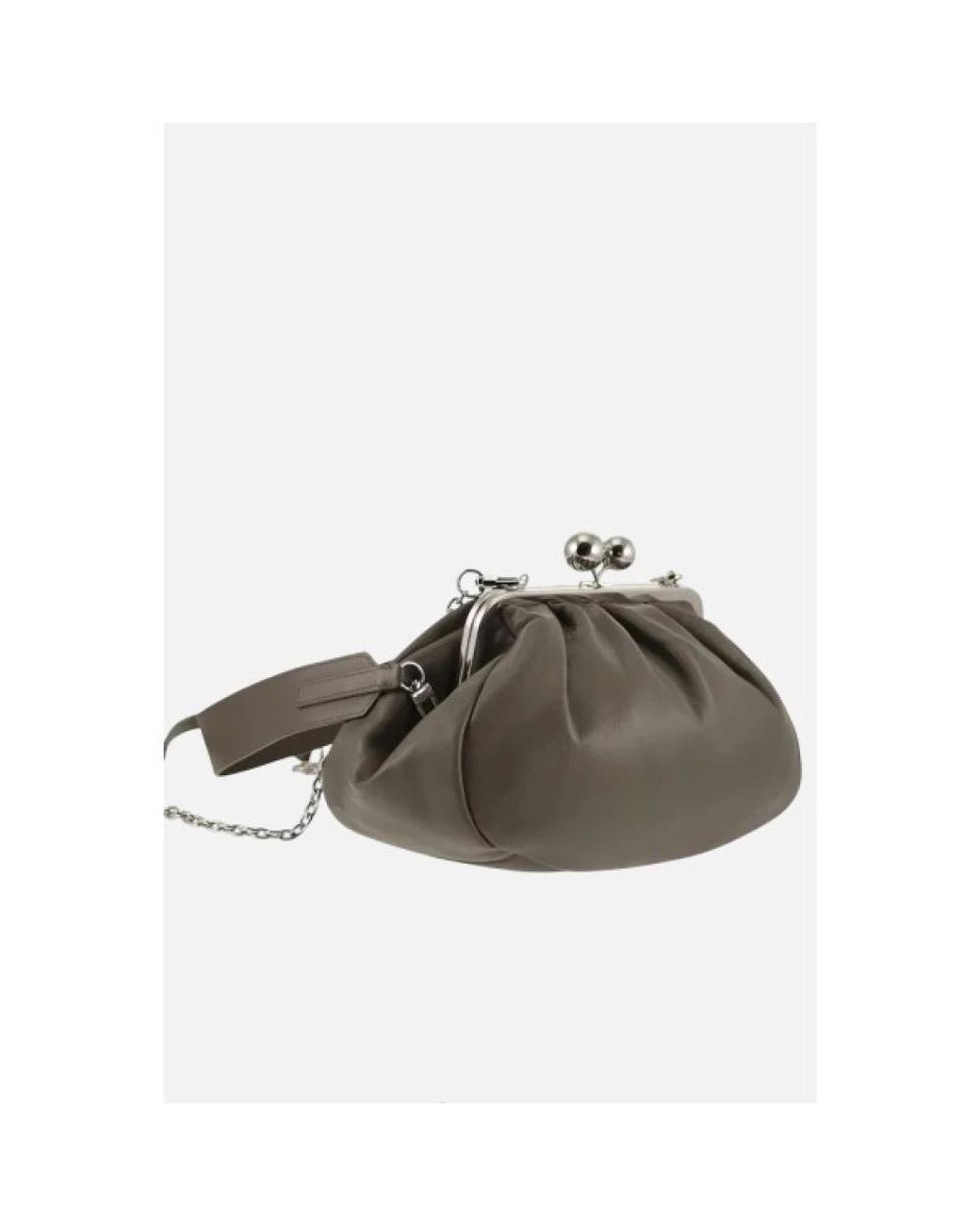 Weekend by Maxmara Brown Clutches