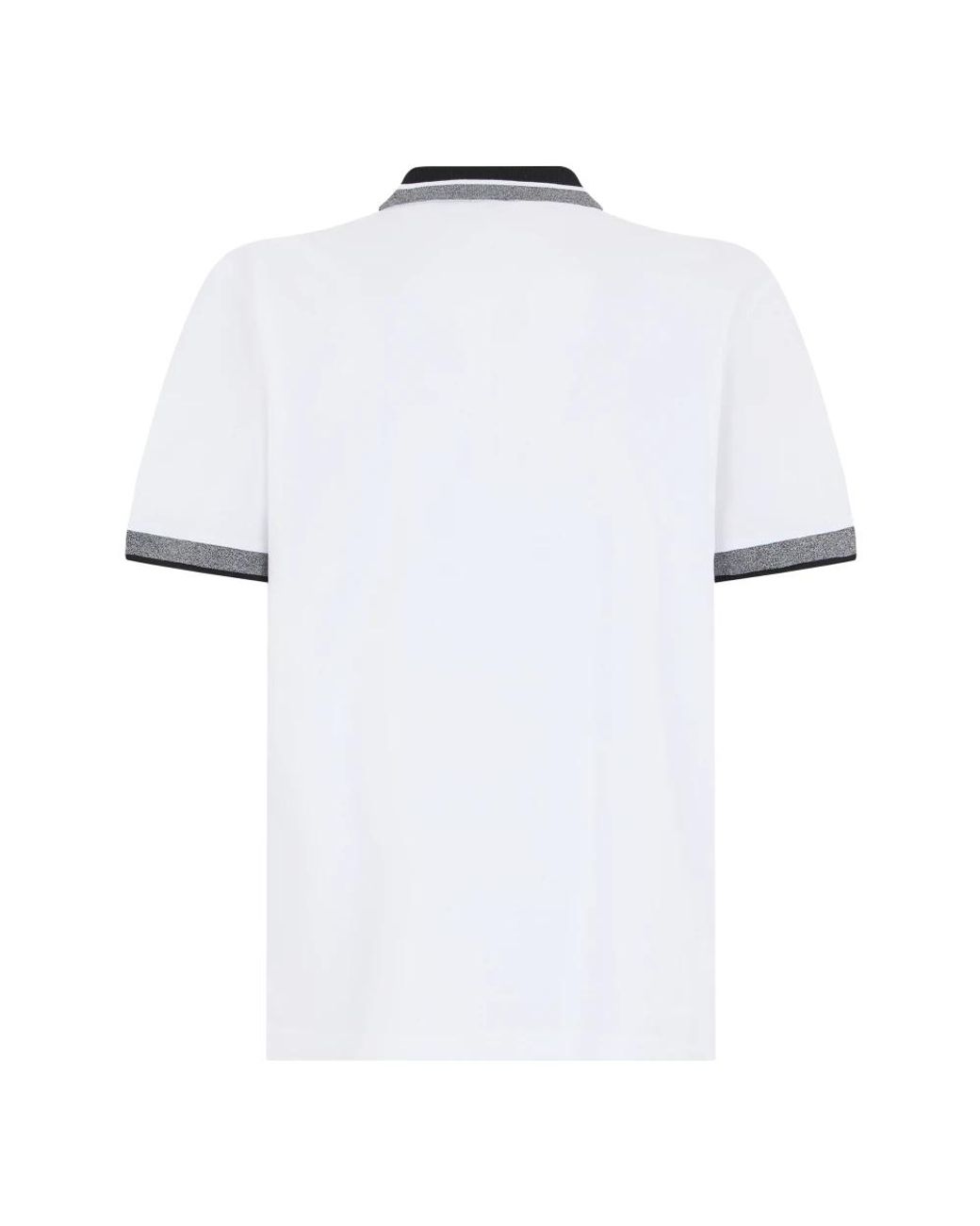 Boss White Polo Shirts for men