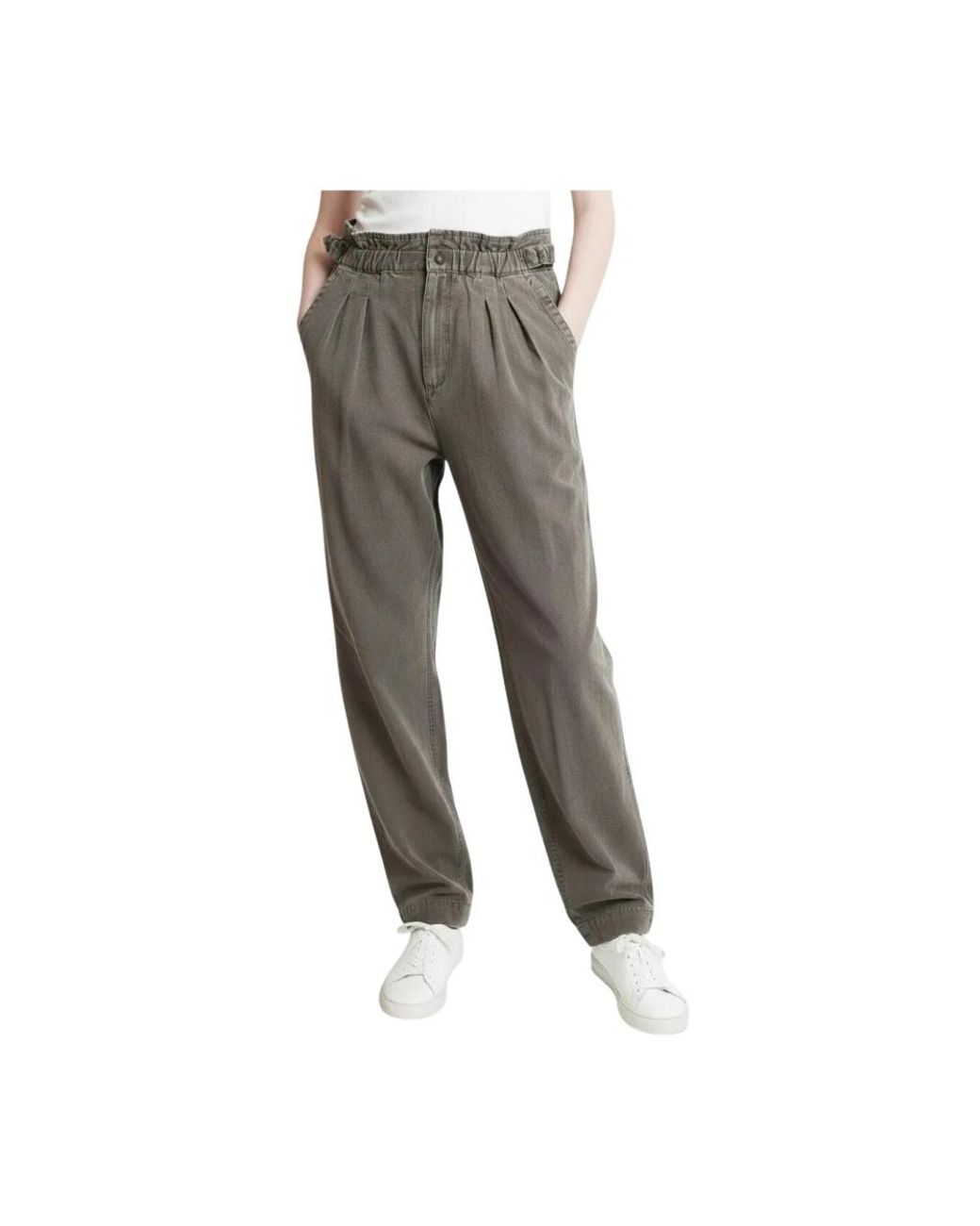 Isabel Marant Neriah Broeken in het Gray