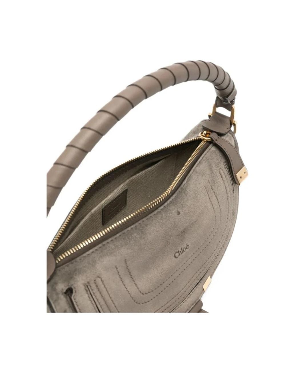 Handbags di Chloé in Brown