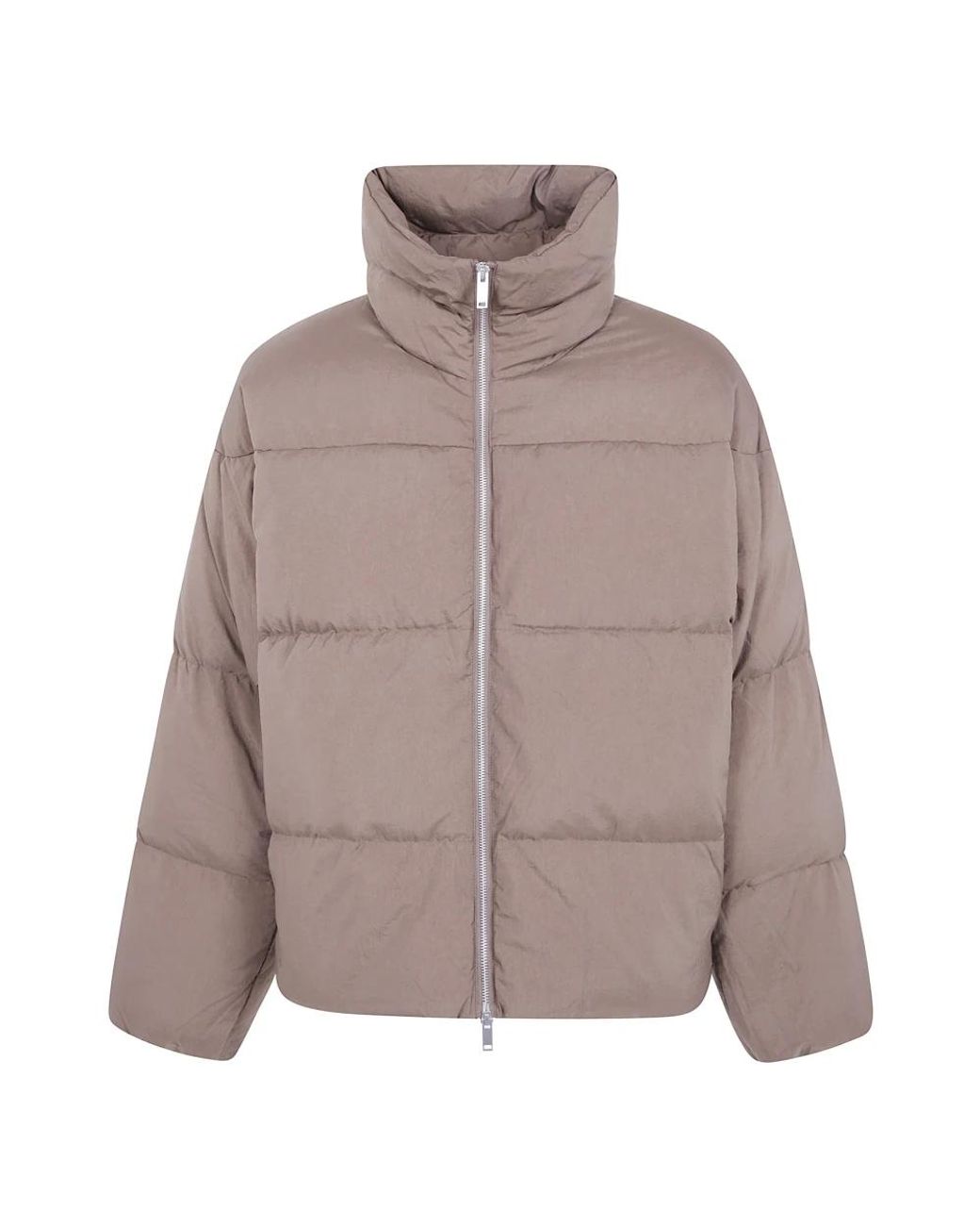 Studio Nicholson Massey Puffer Jacket in het Gray voor heren