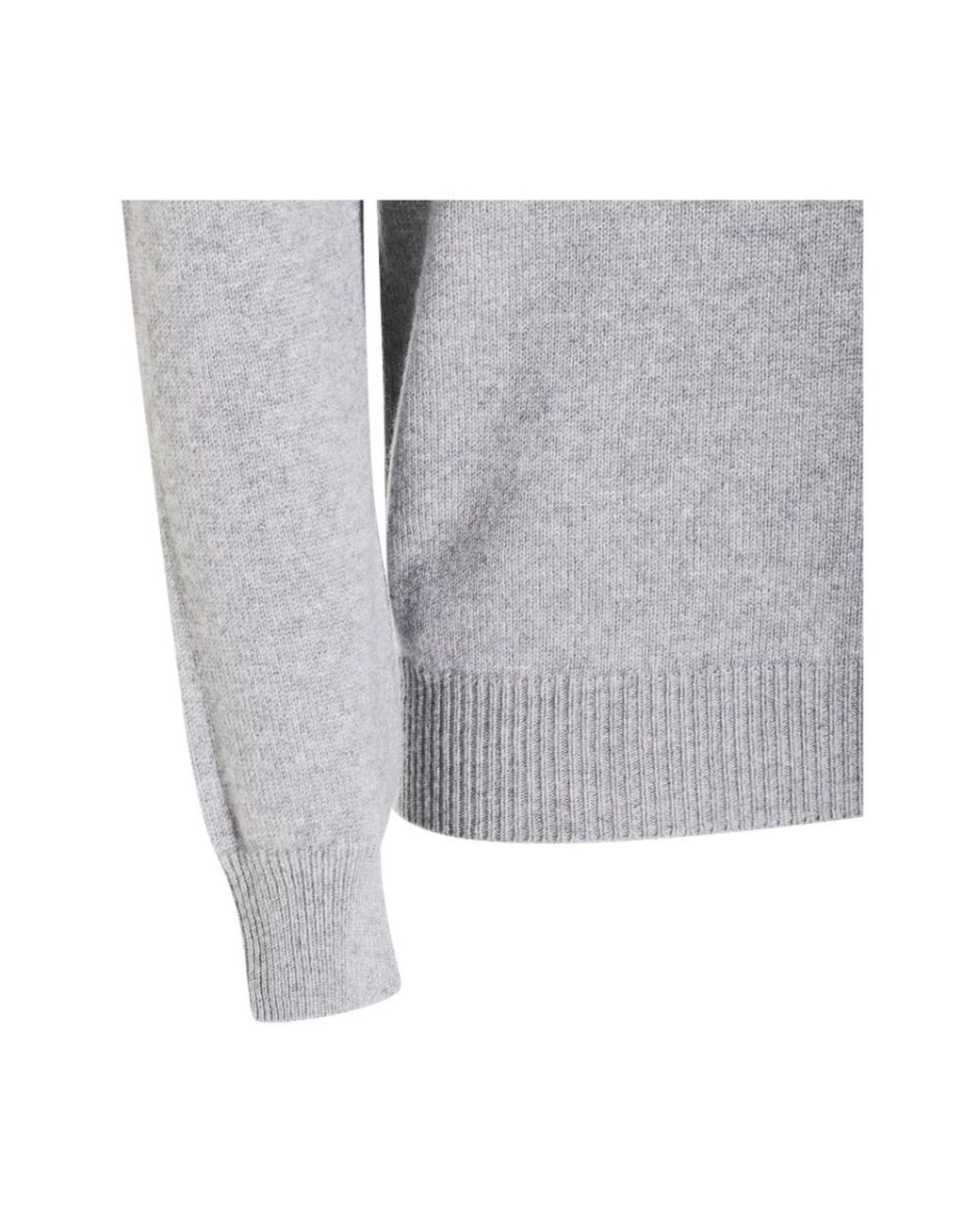 Cashmere Knitwear Malo de hombre de color Gray