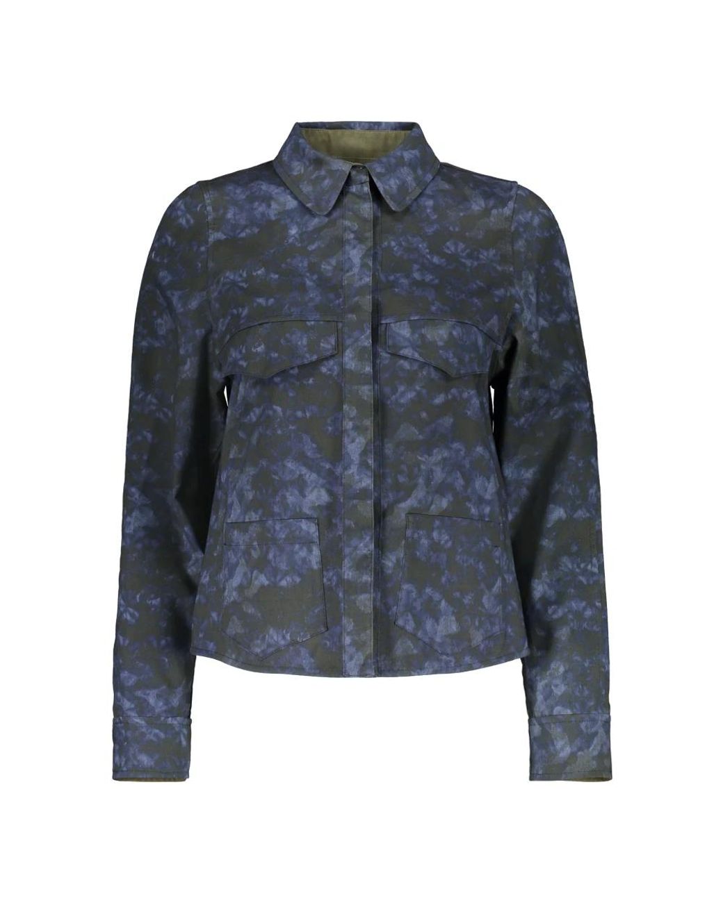 Moorer Blue Light Jackets