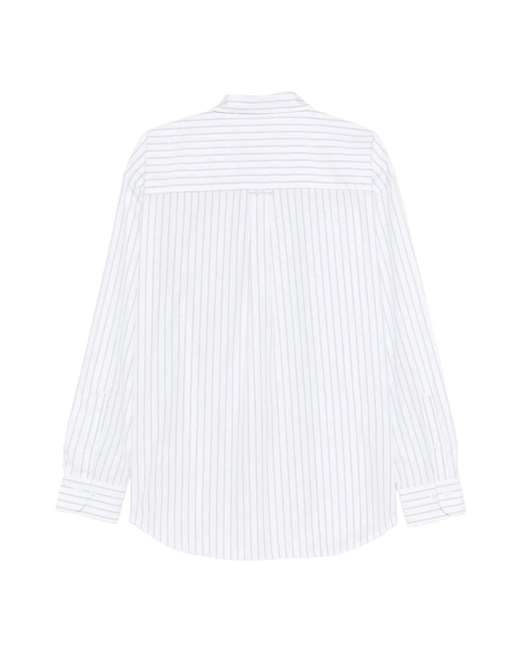 sunflower White Casual Shirts for men