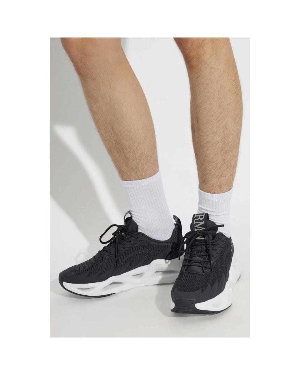 Sneakers EA7 pour homme en coloris Blue
