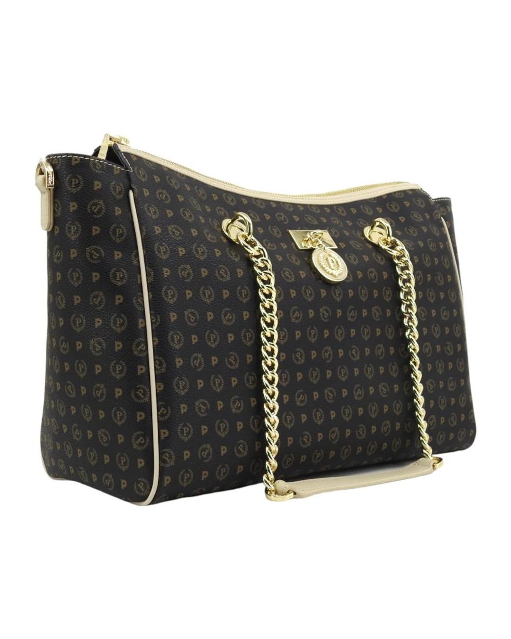 Tote Bags di Pollini in Black