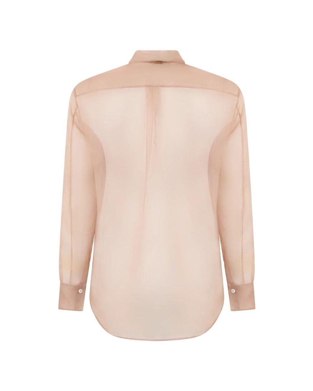 Blouses Herno de color Pink