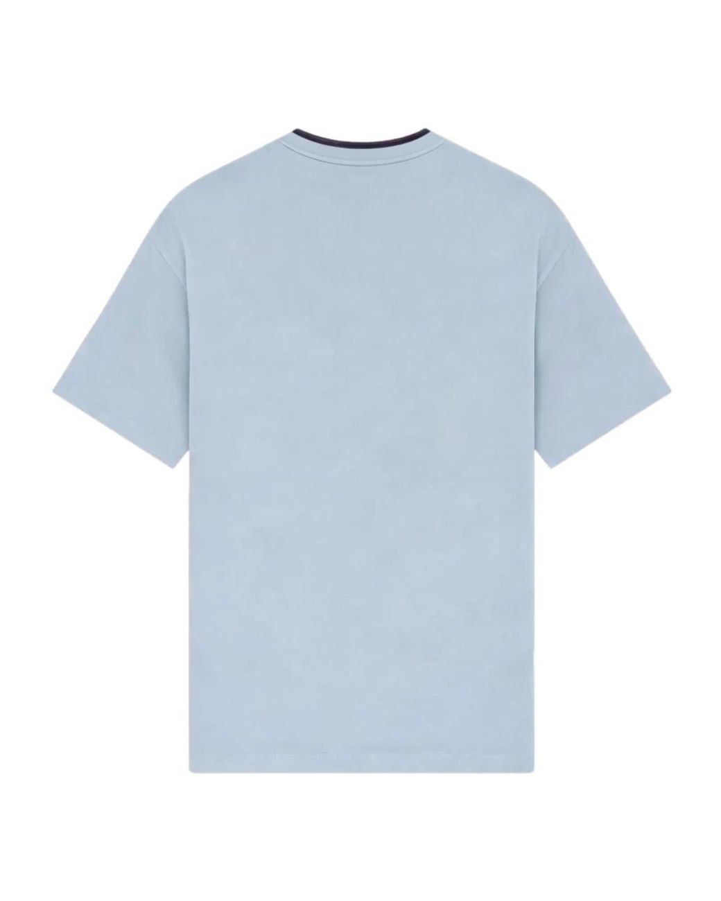 Drole de Monsieur Blue T-Shirts for men