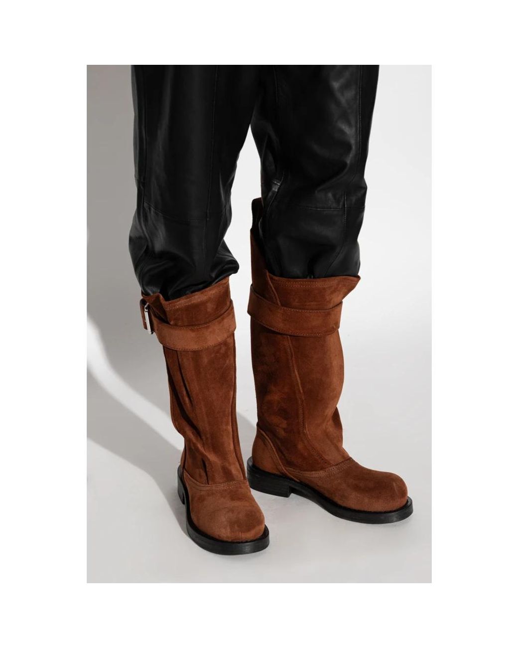 High Boots IRO en coloris Brown