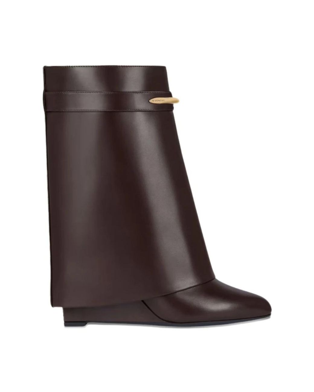Givenchy Brown High Boots
