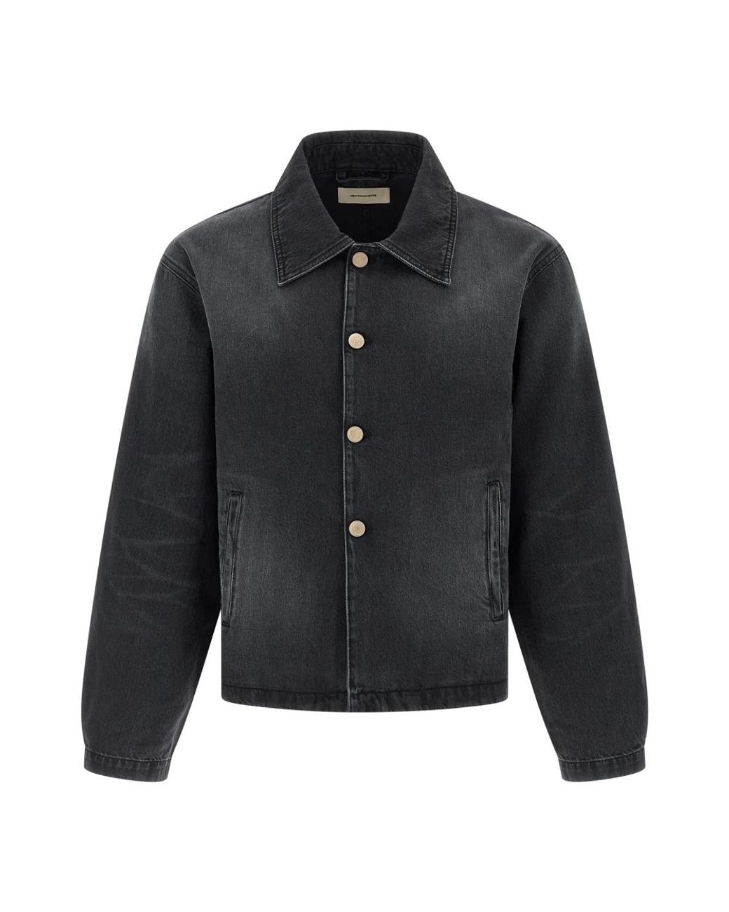 mfpen Blue Denim Jackets for men