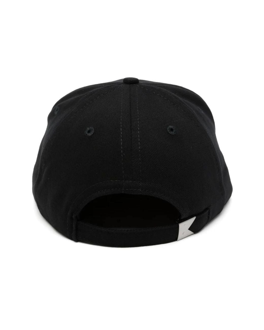 Rhude Black Hats & Caps