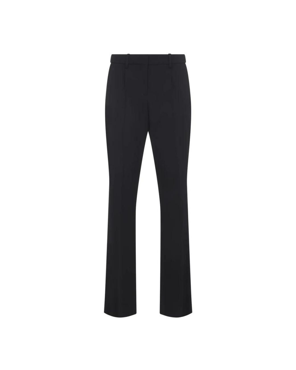 Balenciaga Blue Wide Trousers
